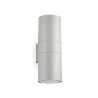 Фасадная подсветка Ideal Lux Gun ap2 big 163604 Фасадная подсветка Ideal Lux Gun ap2 big 163604